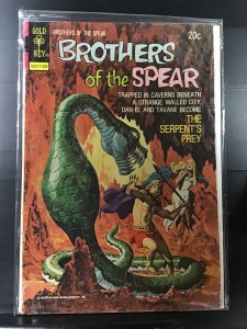 Brothers of the Spear #6 (1973)