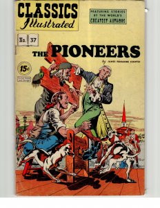 Classics Illustrated #37 (1947)