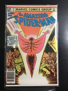 The Amazing Spider-Man Annual #16 (1982)