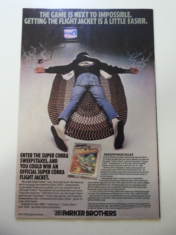 Star Wars #80 (1984) FN Condition