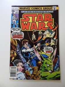 Star Wars #9 (1978) VF+ condition