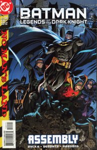 Batman: Legends of the Dark Knight #120 (1999) Batman