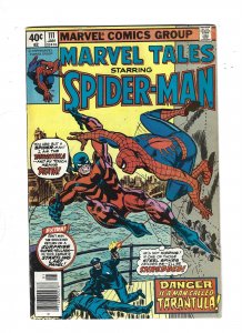 Marvel Tales #111 (1980) abc