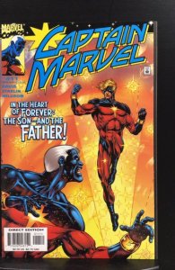 Captain Marvel #11 (2000)
