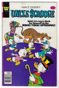 Uncle Scrooge #163 (1979)