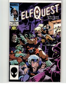 ElfQuest #11 (1986) ElfQuest