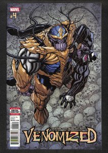 Venomized #4 (2018)