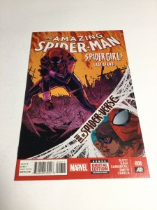 Amazing Spider-Man 8 Edge of Spider-Verse Nm Near Mint Marvel