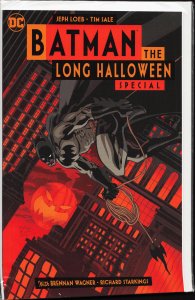 Batman: The Long Halloween Special  Batman