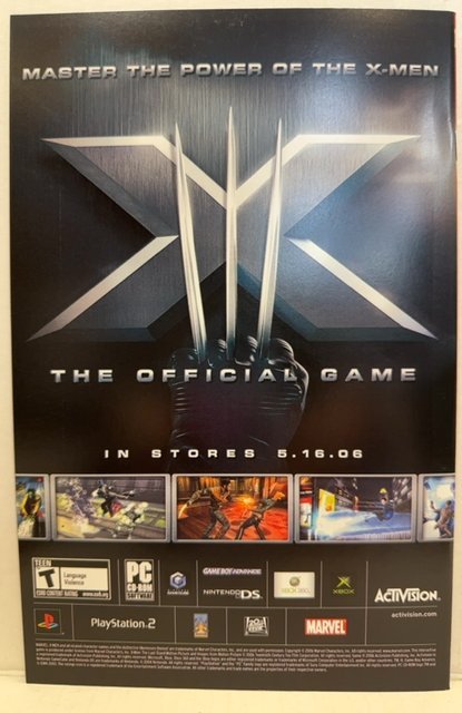 Ultimate X-Men #71 (2006)