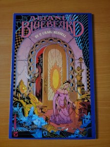 Ariane & Bluebeard #1 TPB ~ NEAR MINT NM ~ 1989 Eclipse Comics
