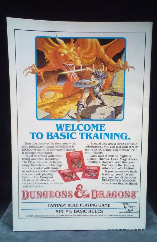 Secret Origins Annual #1 (1987)