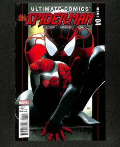 Ultimate Spider-Man #4