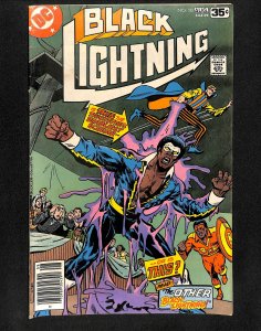 Black Lightning #10