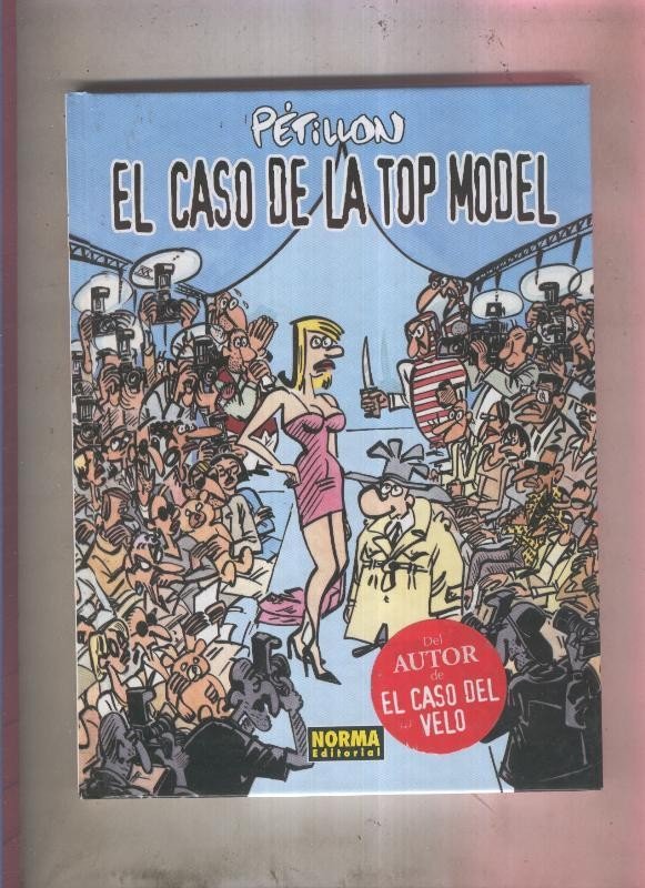 Jack Palmer: el caso de la top model