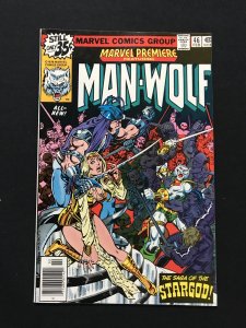 Marvel Premiere #46(1979)