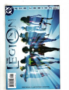 The Legion #1 (2001) OF21