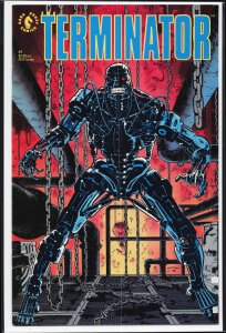 The Terminator #4 (1990) The Terminator
