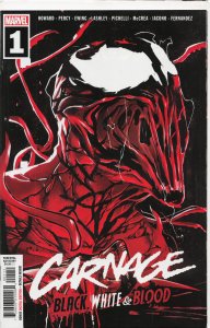 Carnage: Black, White & Blood #1 (2021) Carnage