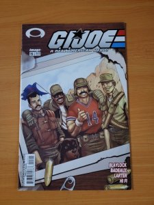 G.I. Joe A Real American Hero #15 ~ NEAR MINT NM ~ 2003 Image Comics
