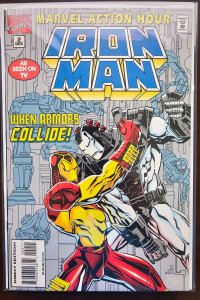 Marvel Action Hour: Iron Man #2 (1994)