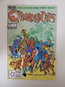 Thundercats #1 (1985) FN/VF condition