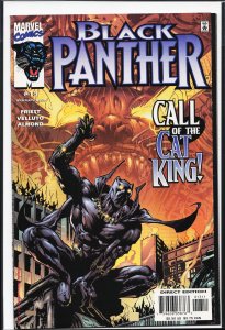 Black Panther #13 (1999) Black Panther