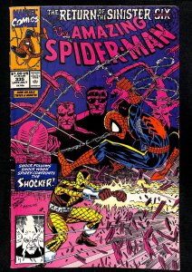 Amazing Spider-Man #335