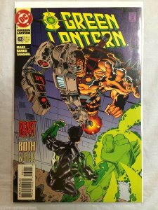 Green Lantern #62 Comic Book DC 1995