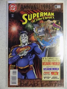 Action Comics Annual #8 (1996)