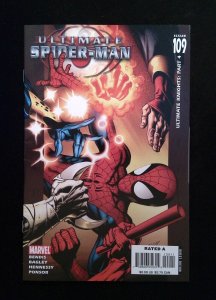 Ultimate Spider-Man #109  MARVEL Comics 2007 VF+
