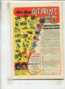 AMAZING SPIDER-MAN #132 (6.5) MOLTEN MAN!! 1974