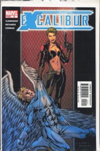 Excalibur #12 (2005) Excalibur