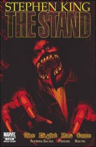 Stand: The Night Has Come 1-A  VF/NM
