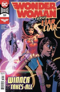 Wonder Woman #769 Comic Book 2020 - DC