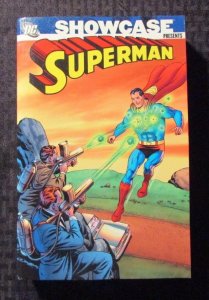 2007 DC Showcase SUPERMAN v.3 TPB SC VF 8.0 1st Printing