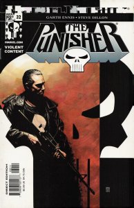 The Punisher #32 (2003) Punisher