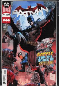 Batman #55 (2018) Batman