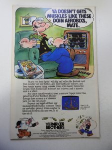 Daredevil #202 (1984) FN Condition