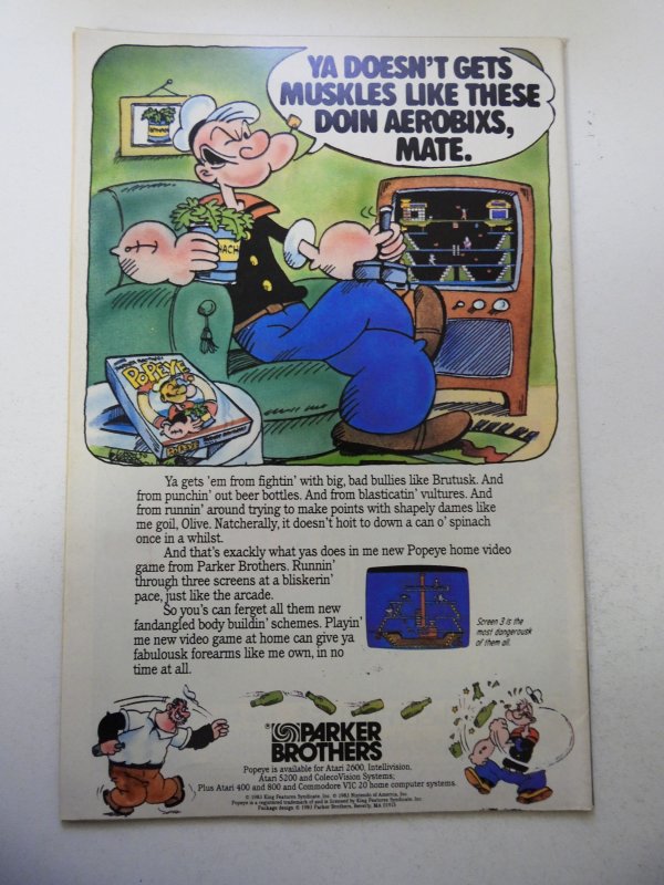 Daredevil #202 (1984) FN Condition