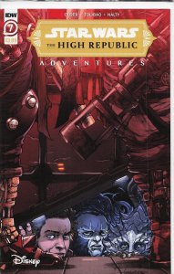 Star Wars: The High Republic Adventures #7 (2021)