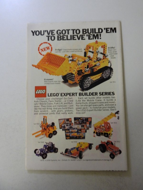 Marvel Premiere #51 (1979) VF condition