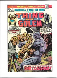 Marvel Two-in-One #11 (1975)