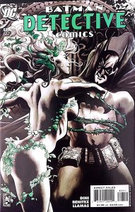 Detective Comics #823 (2006) POISON IVY HIGH GRADE