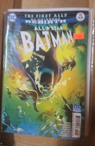 All Star Batman #12 (2017)
