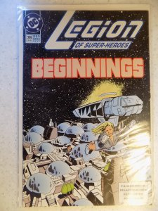 LEGION OF SUPER-HEROES (1989) # 39
