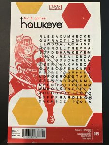 Hawkeye #15 (2014)