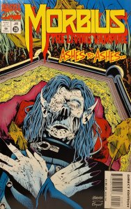 Morbius: The Living Vampire #29 (1995) rsb3