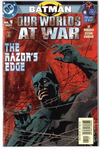 Batman: Our Worlds at War (2001)