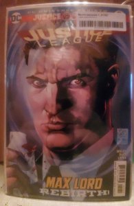 Justice League #12 (2017)